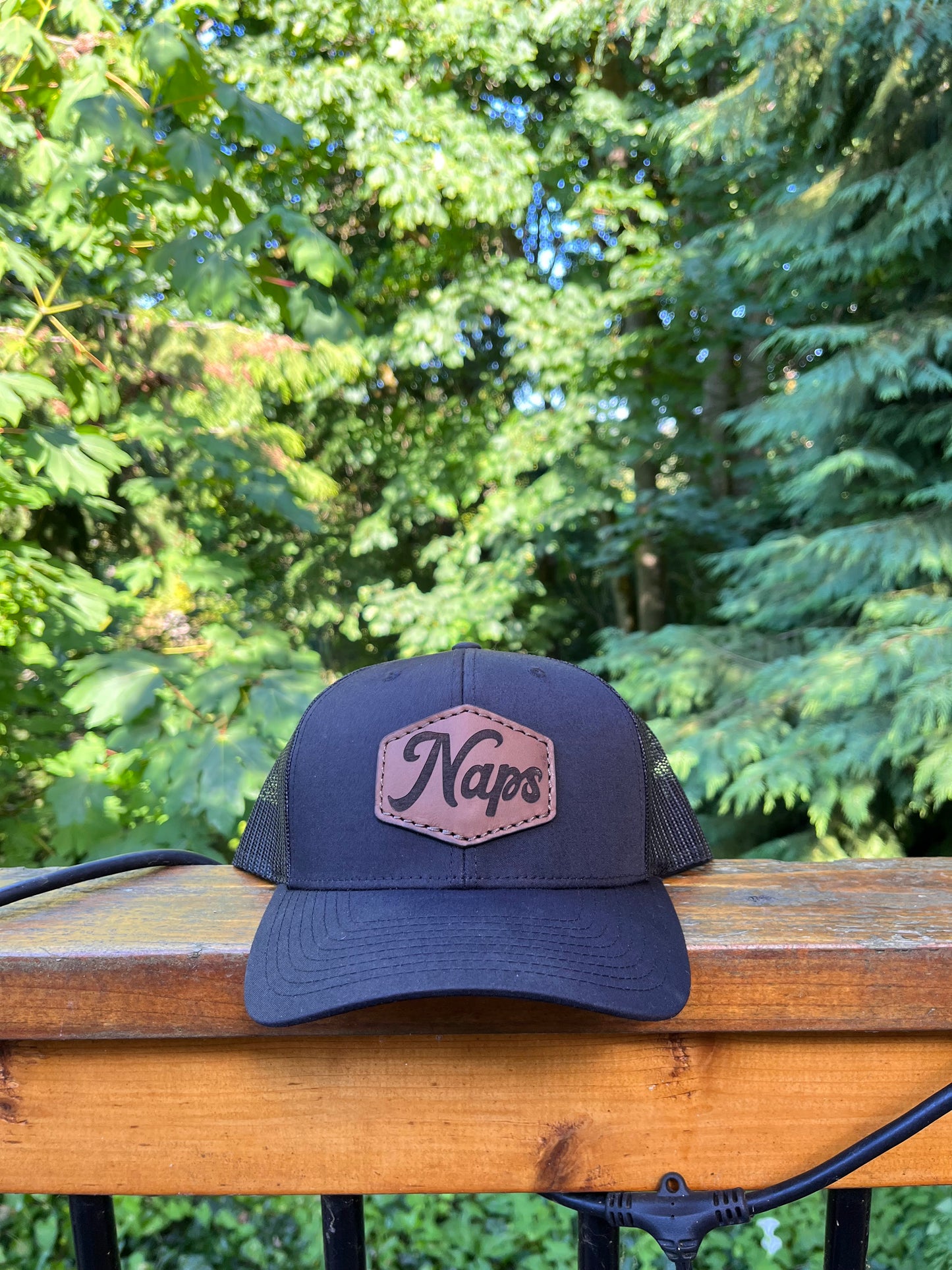 Naps Trucker Hat