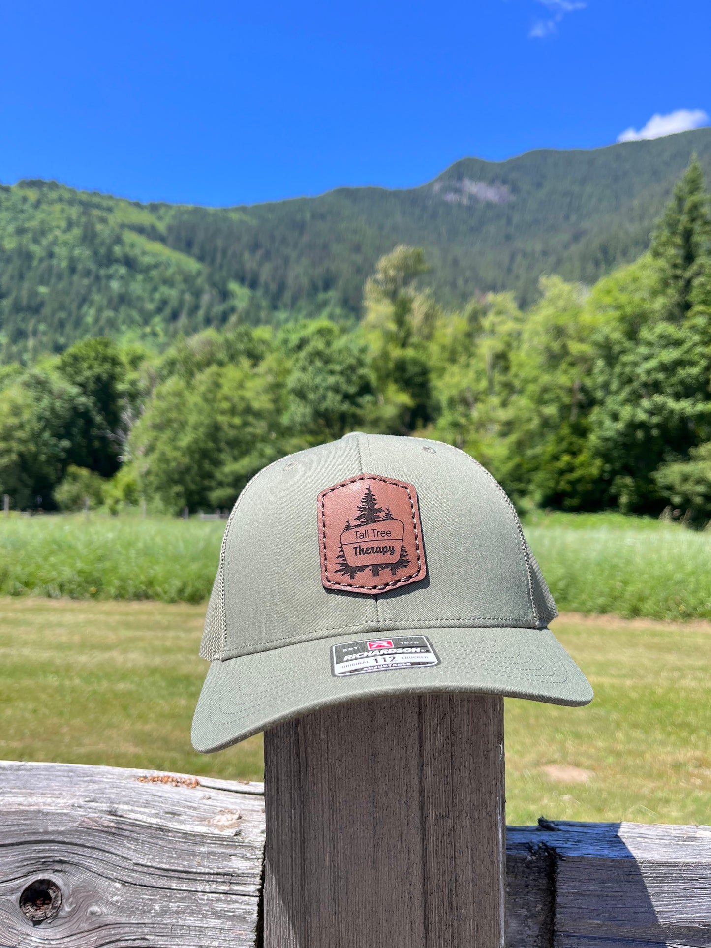 Tall tree hat