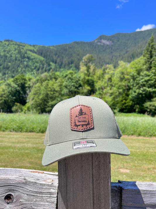 Tall tree hat