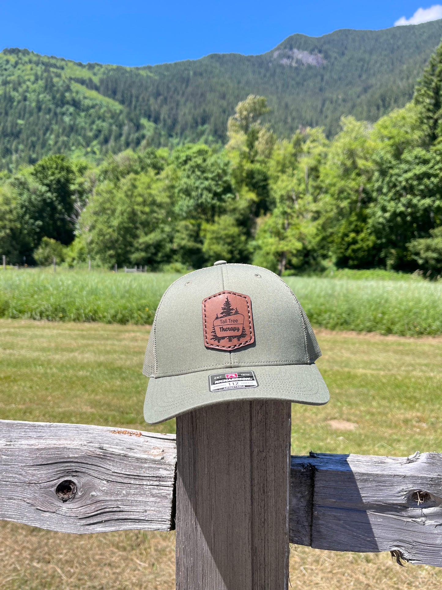 Tall tree hat