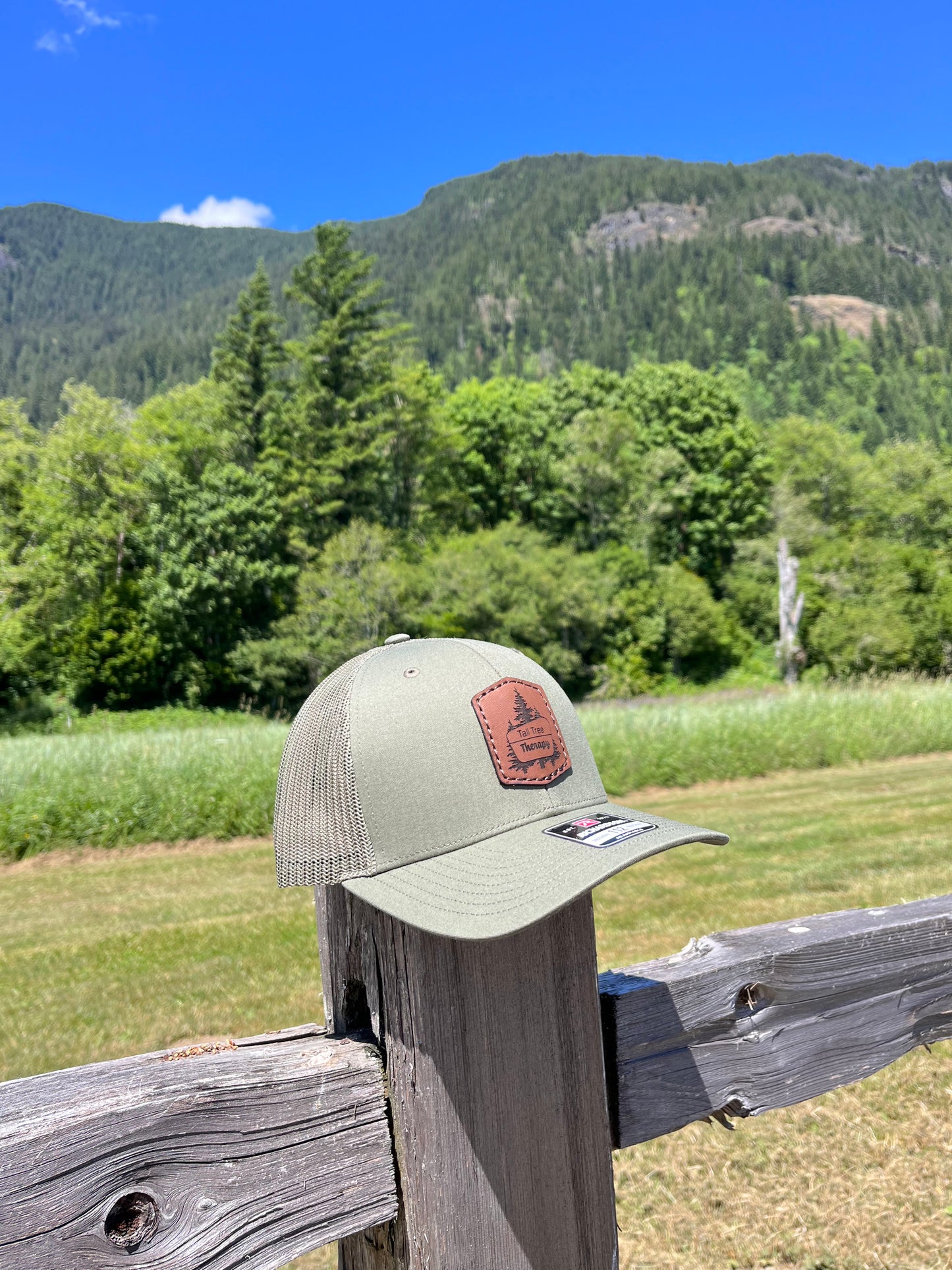 Tall tree hat