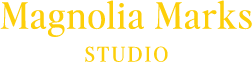 Magnolia Marks Studio logo