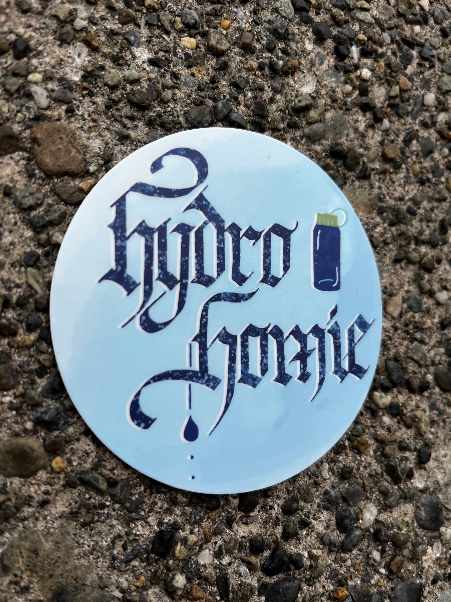 Hydro Homie sticker