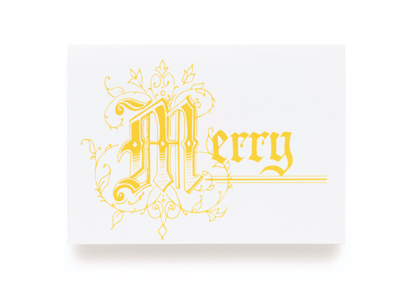 Merry Holiday Cards