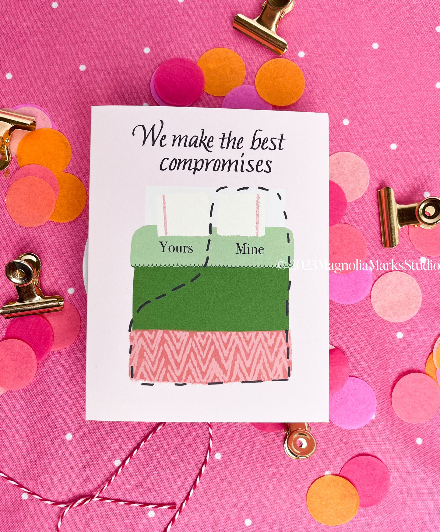 Best Compromises Card