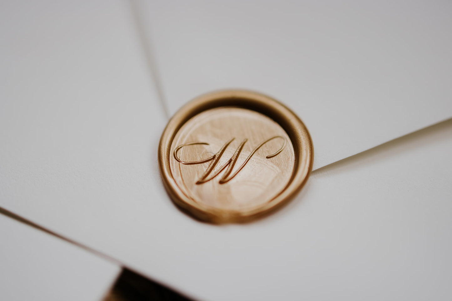 Custom Wax Seal Stamp
