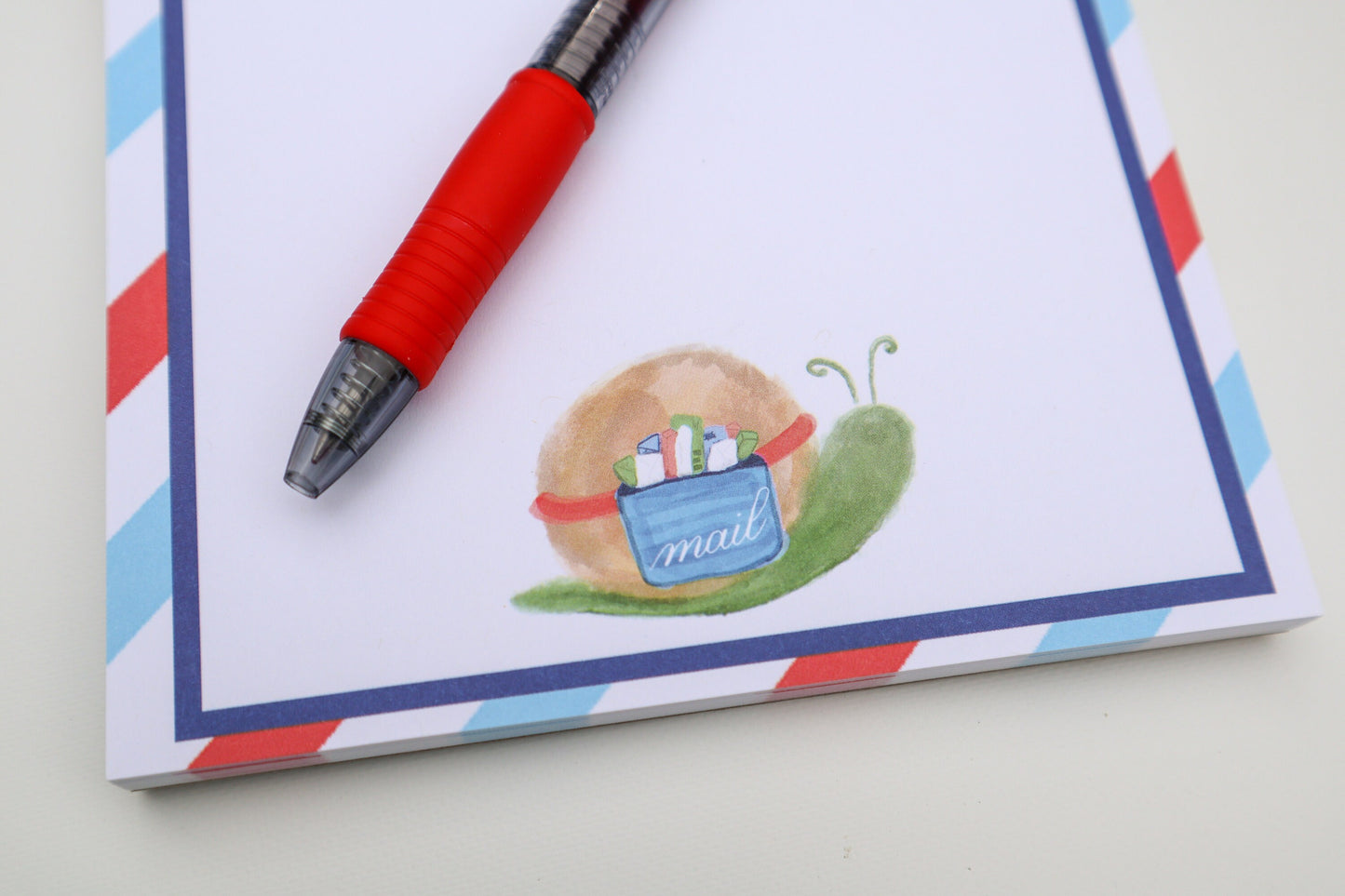 Snailmail Club Notepad