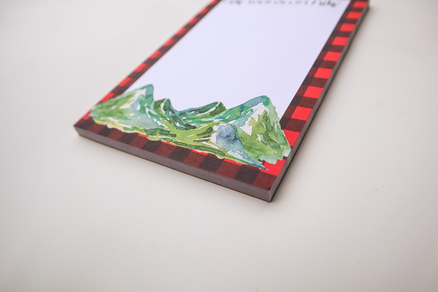 Hike Your Own Hike Notepad