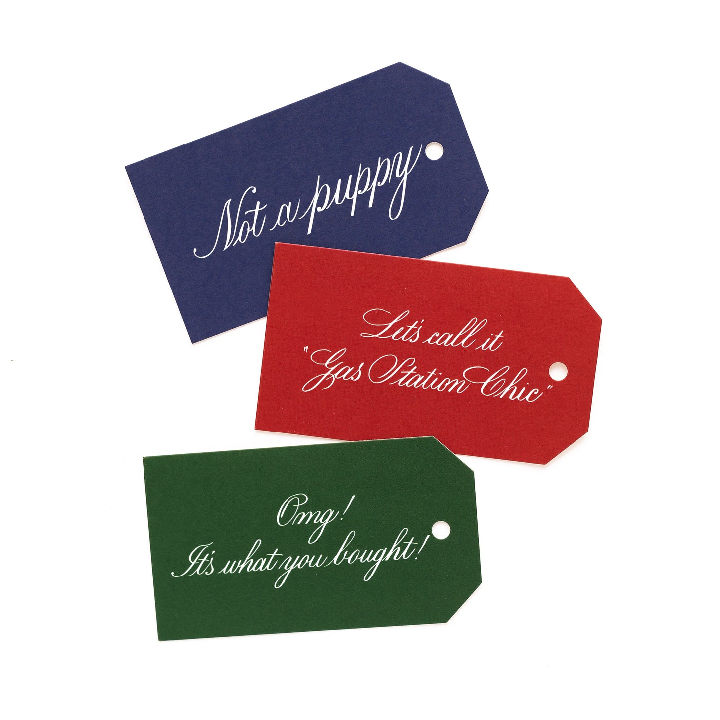 Sassy Gift Tag Bundle #2