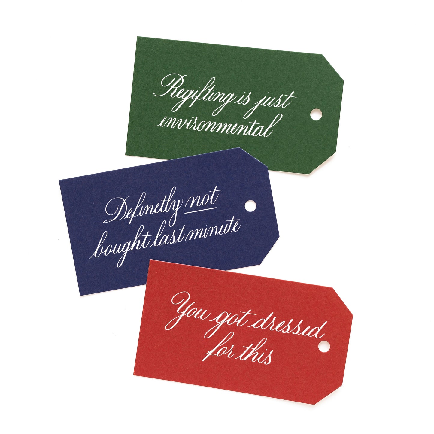 Sassy Gift Tag Bundle #4