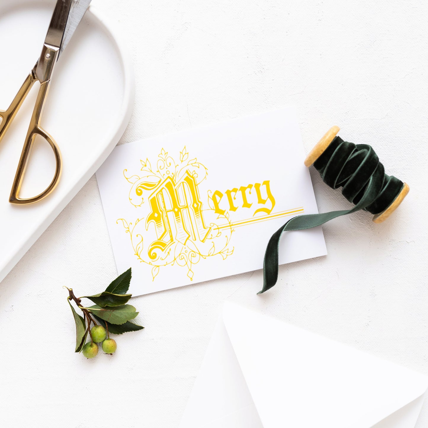 Merry Holiday Cards
