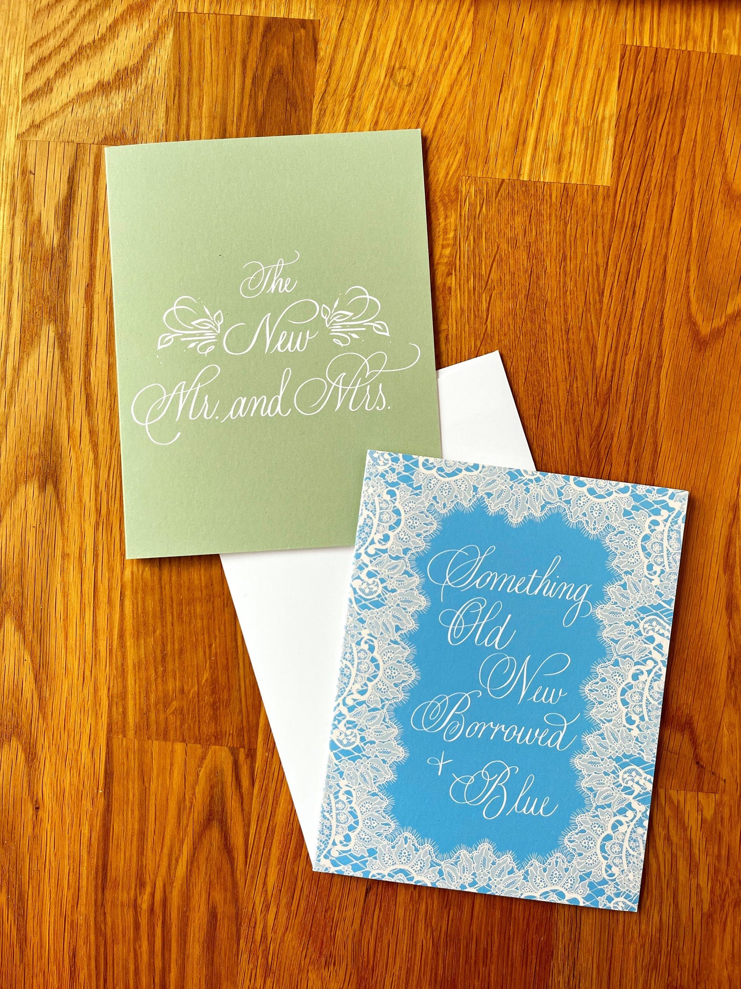 New Mr. and Mrs.