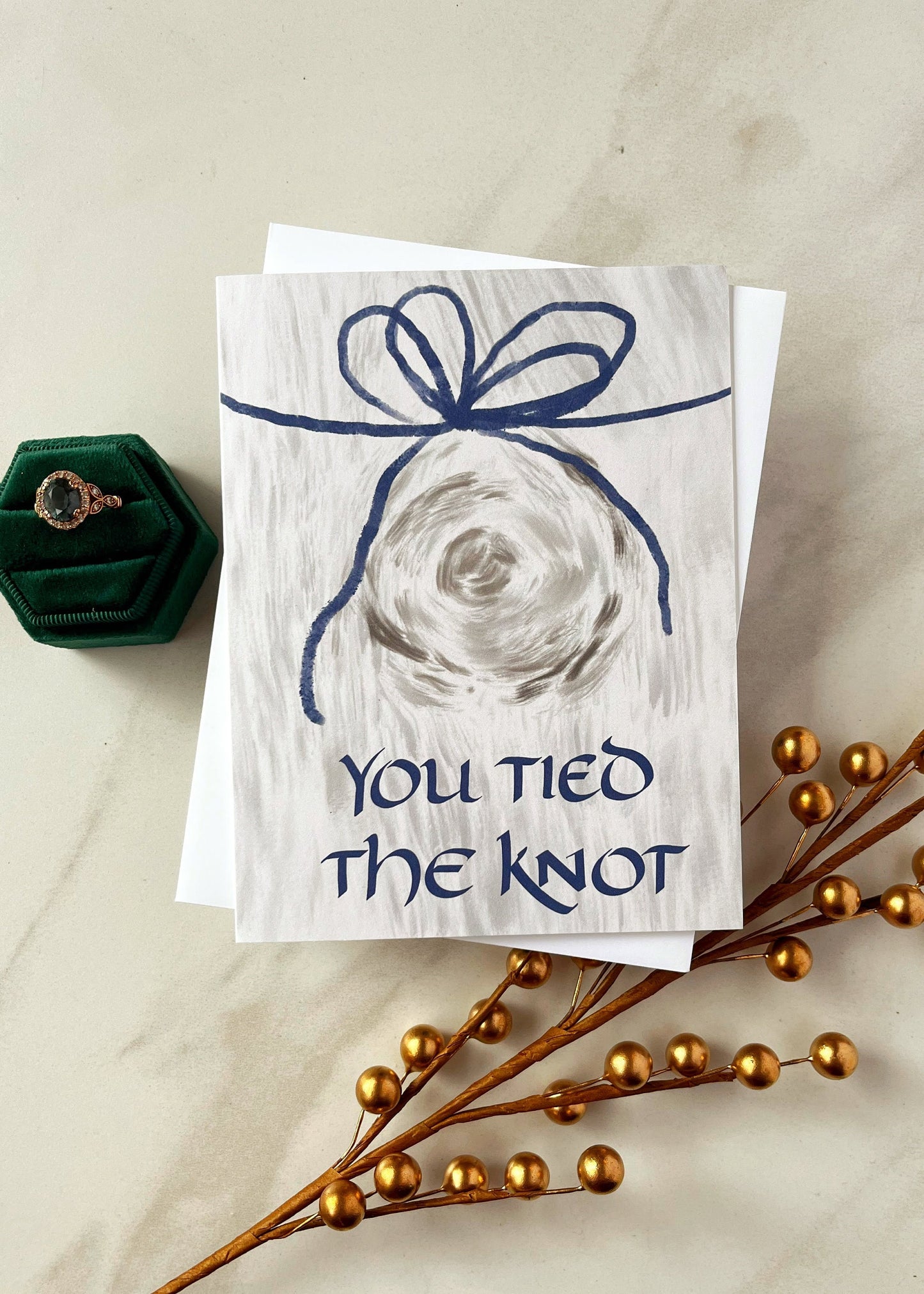Tied the Knot
