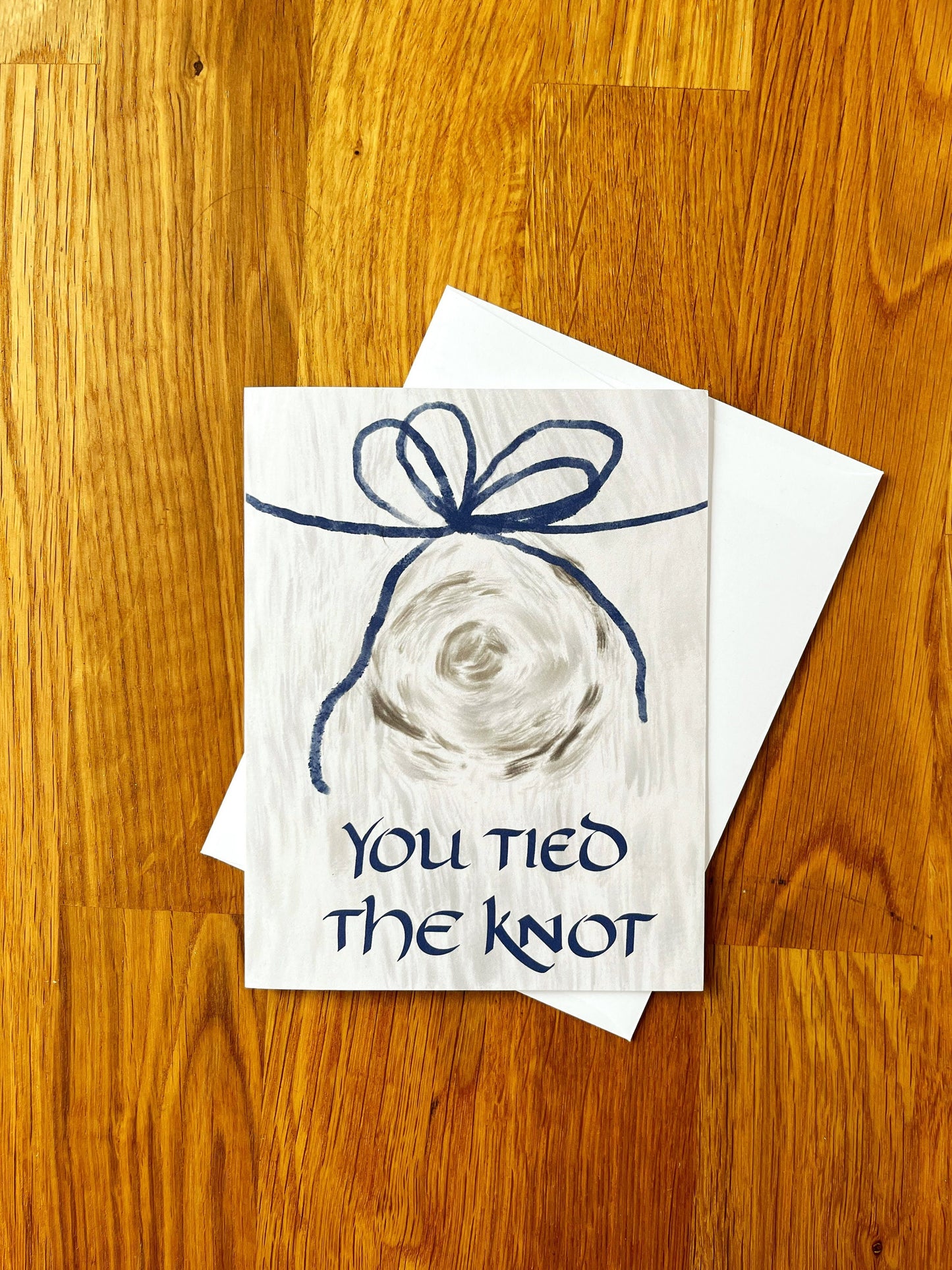 Tied the Knot