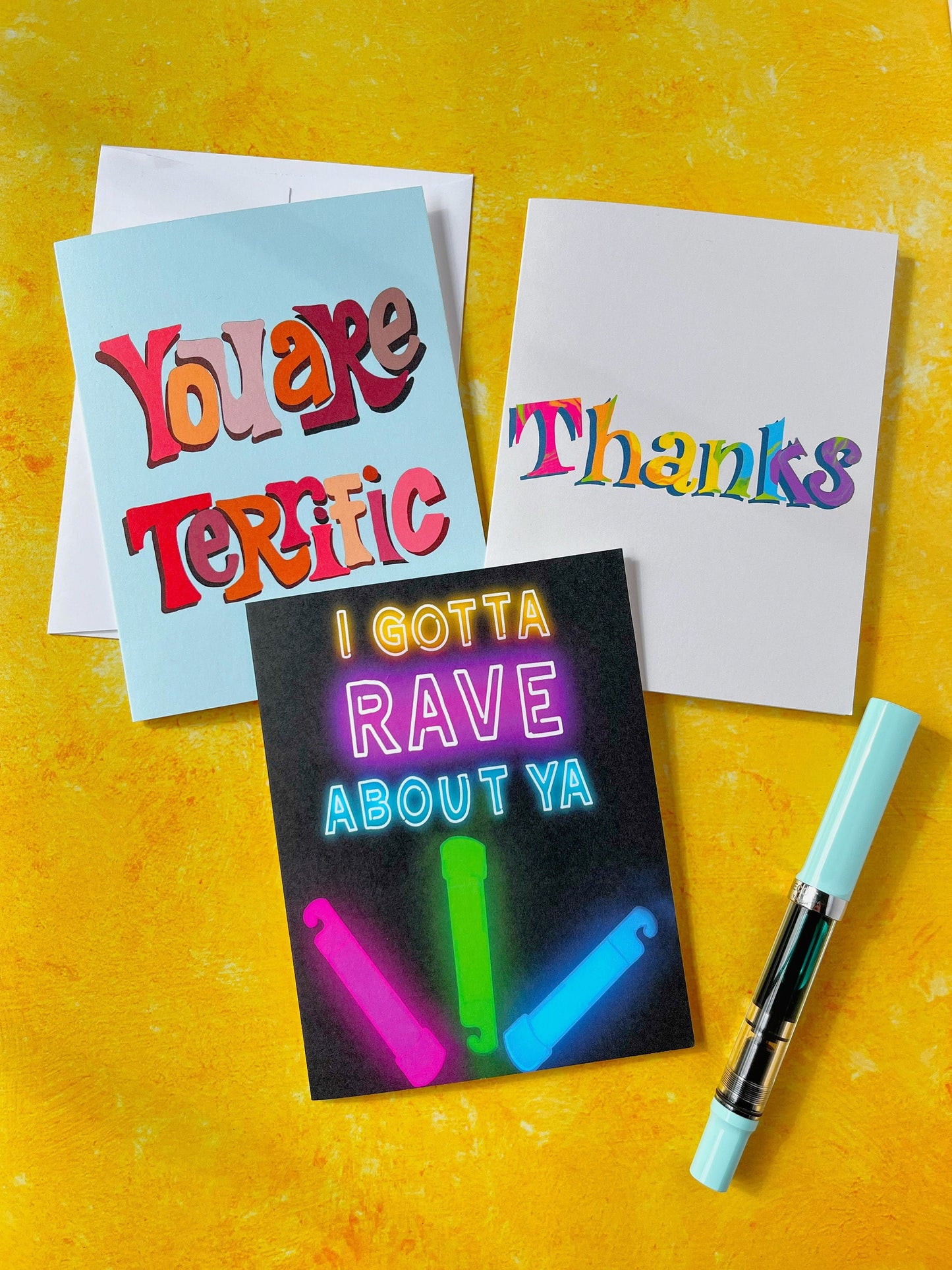 Retro Thank you