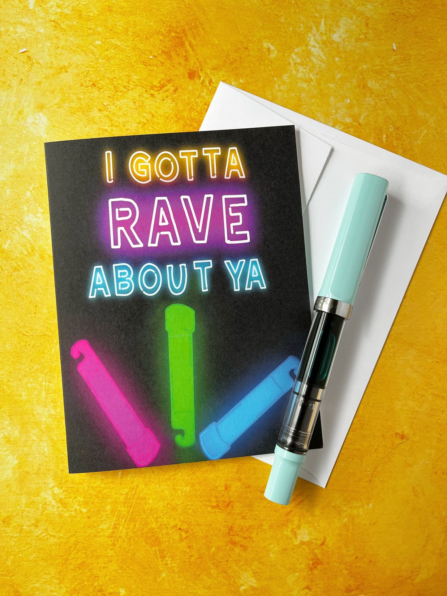 Rave Thank you