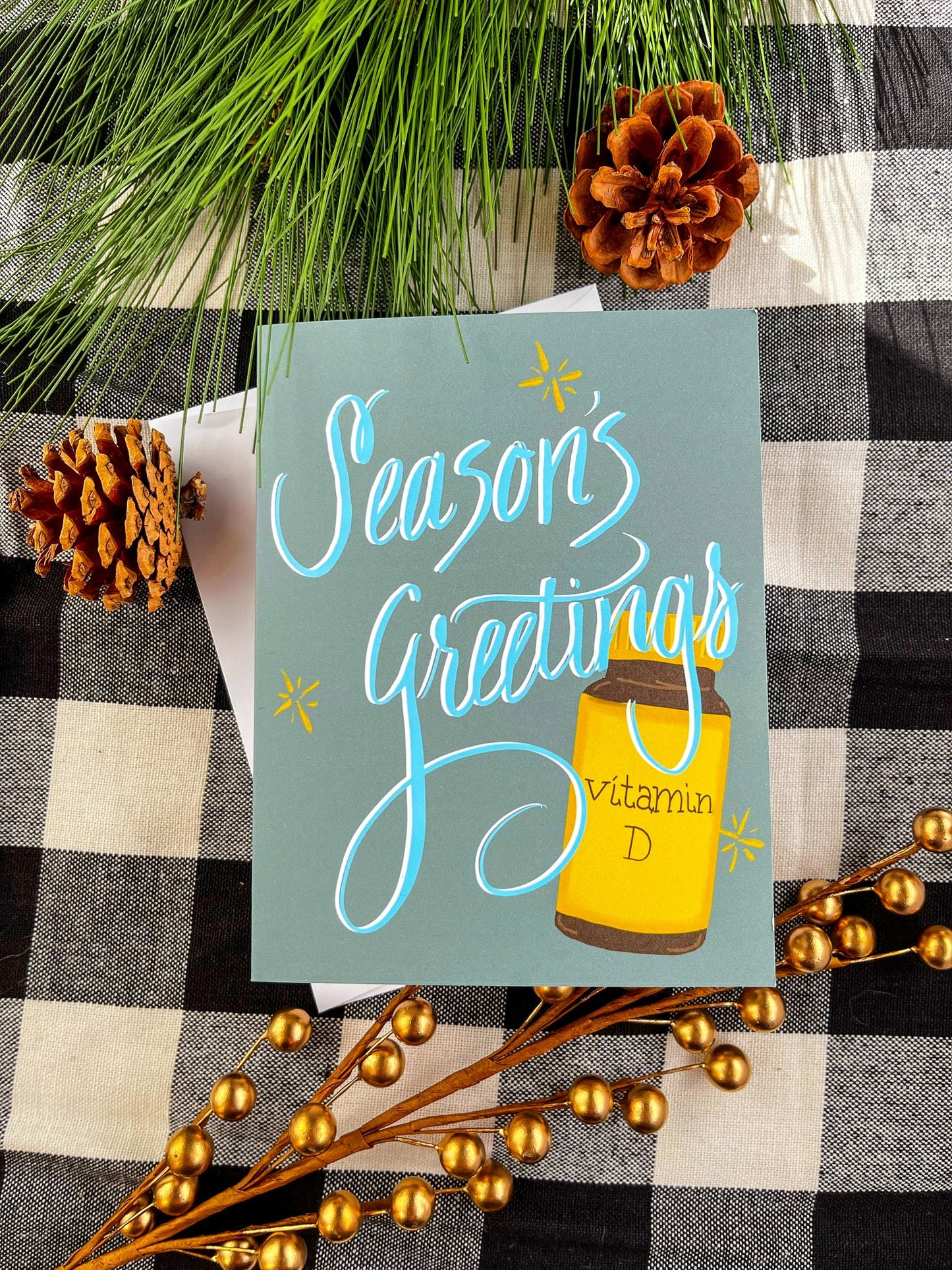 Northern Holiday Cards