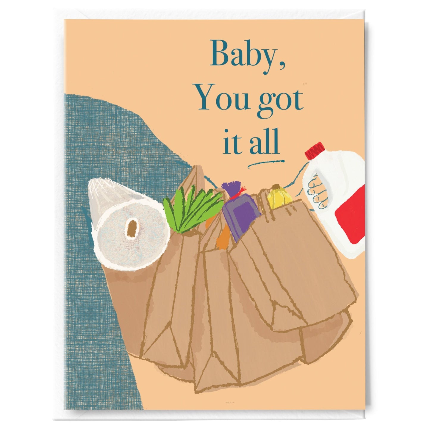 Got it all Card