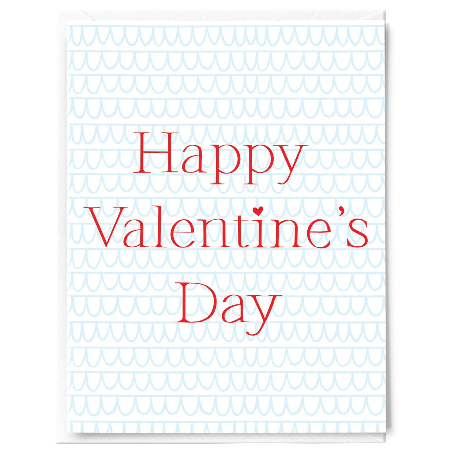 Vintage Valentine Card