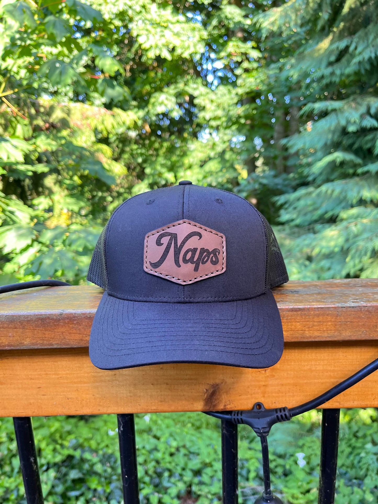 Naps Trucker Hat