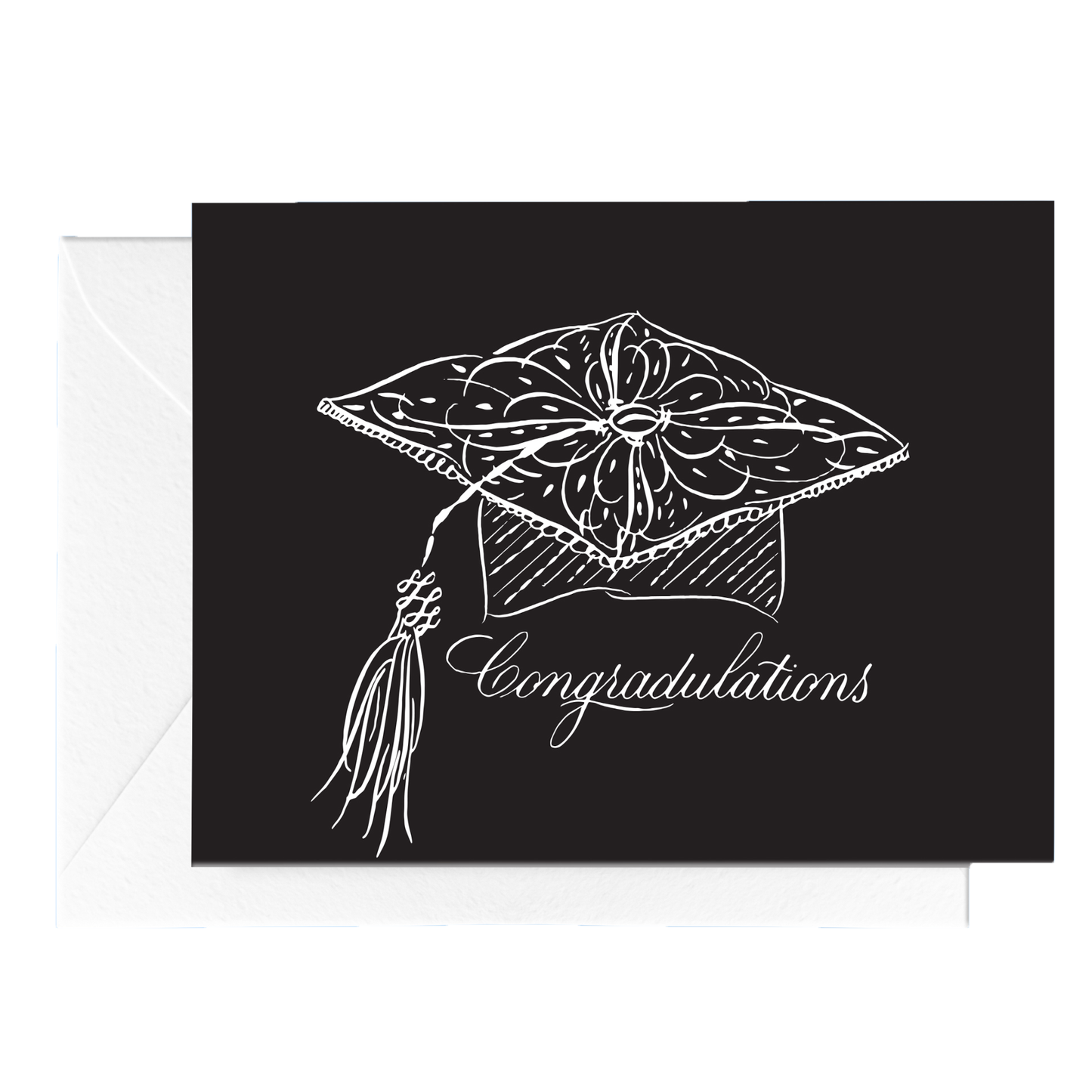 Congratulations - ConGRADulations Card