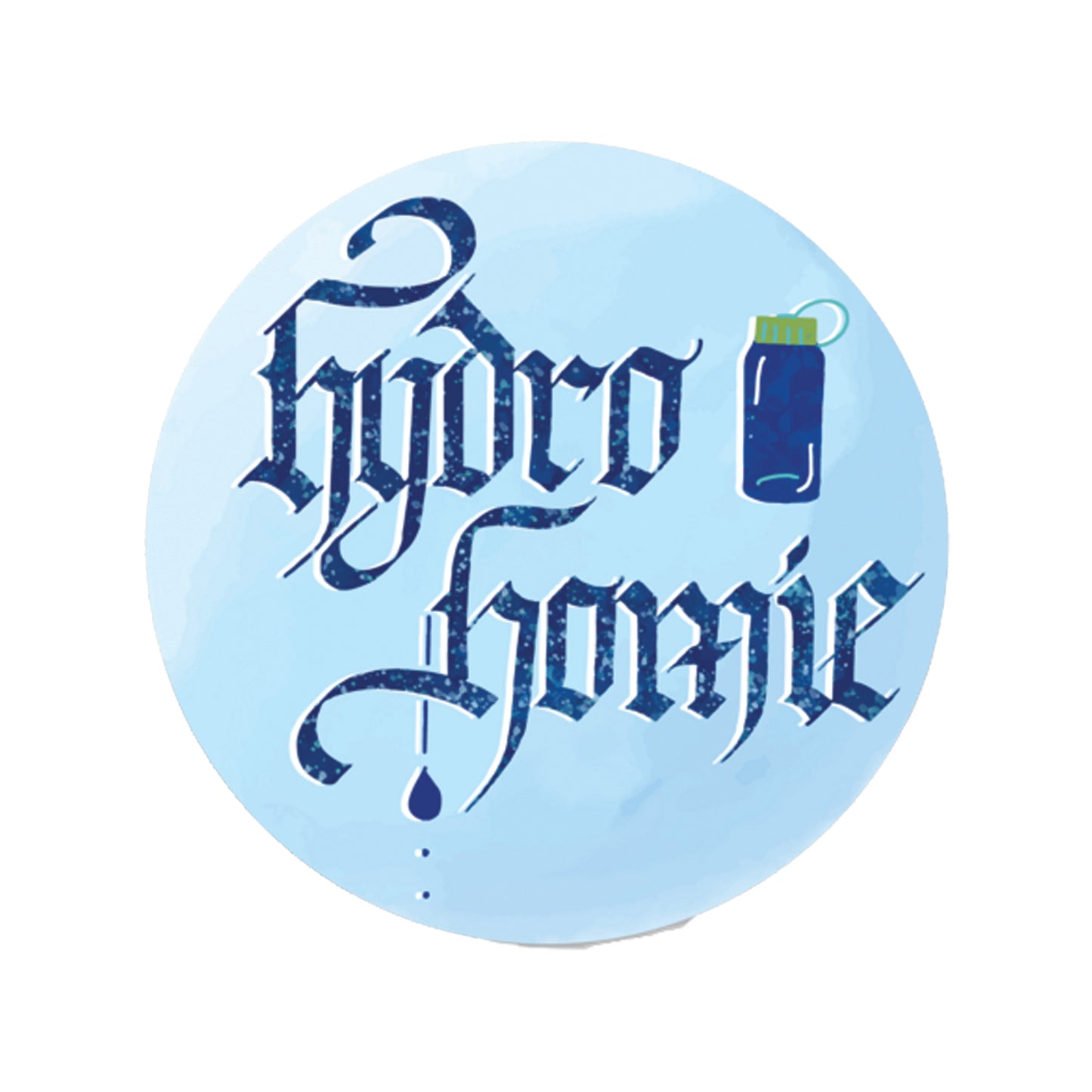 Hydro Homie sticker