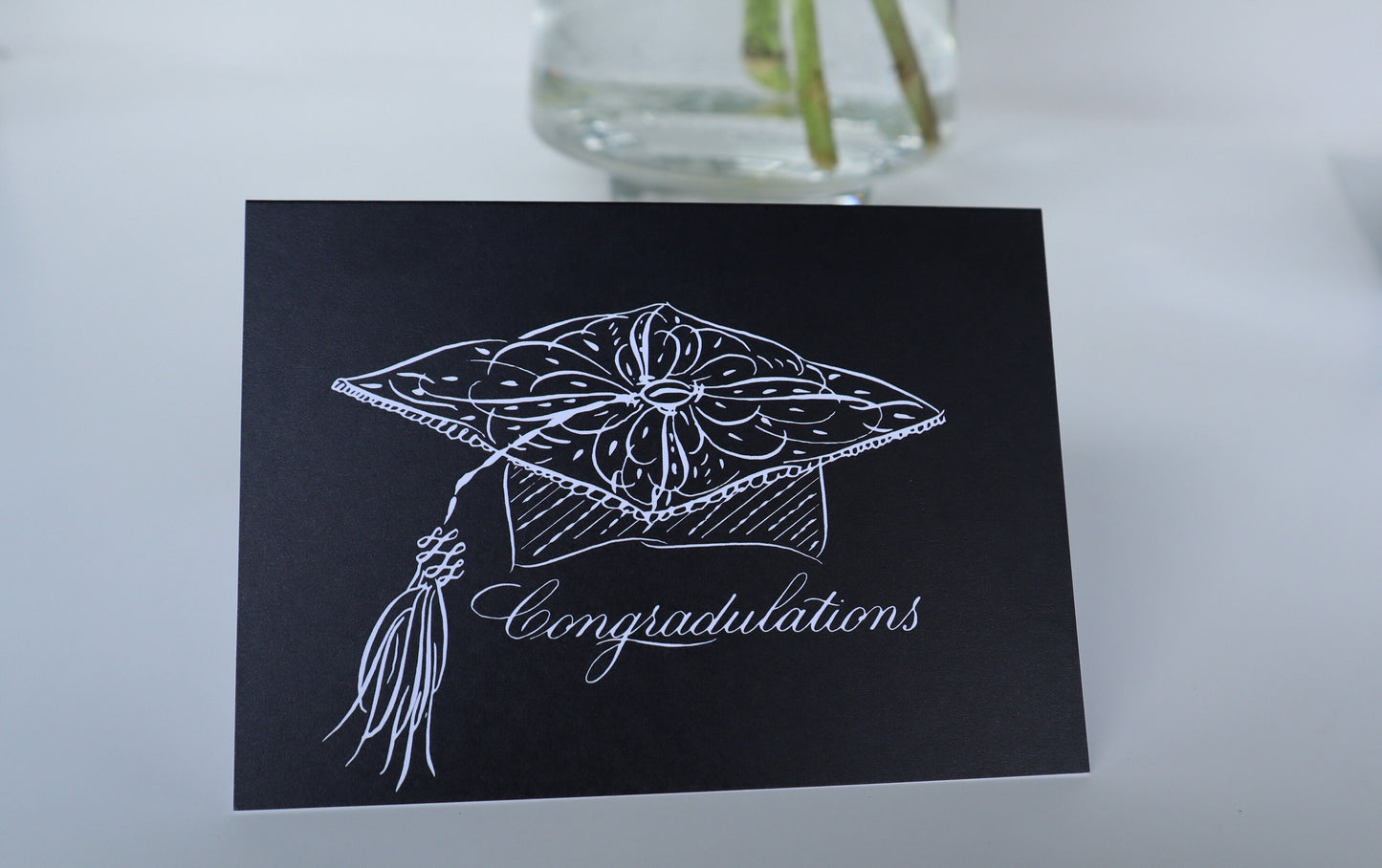 Congratulations - ConGRADulations Card