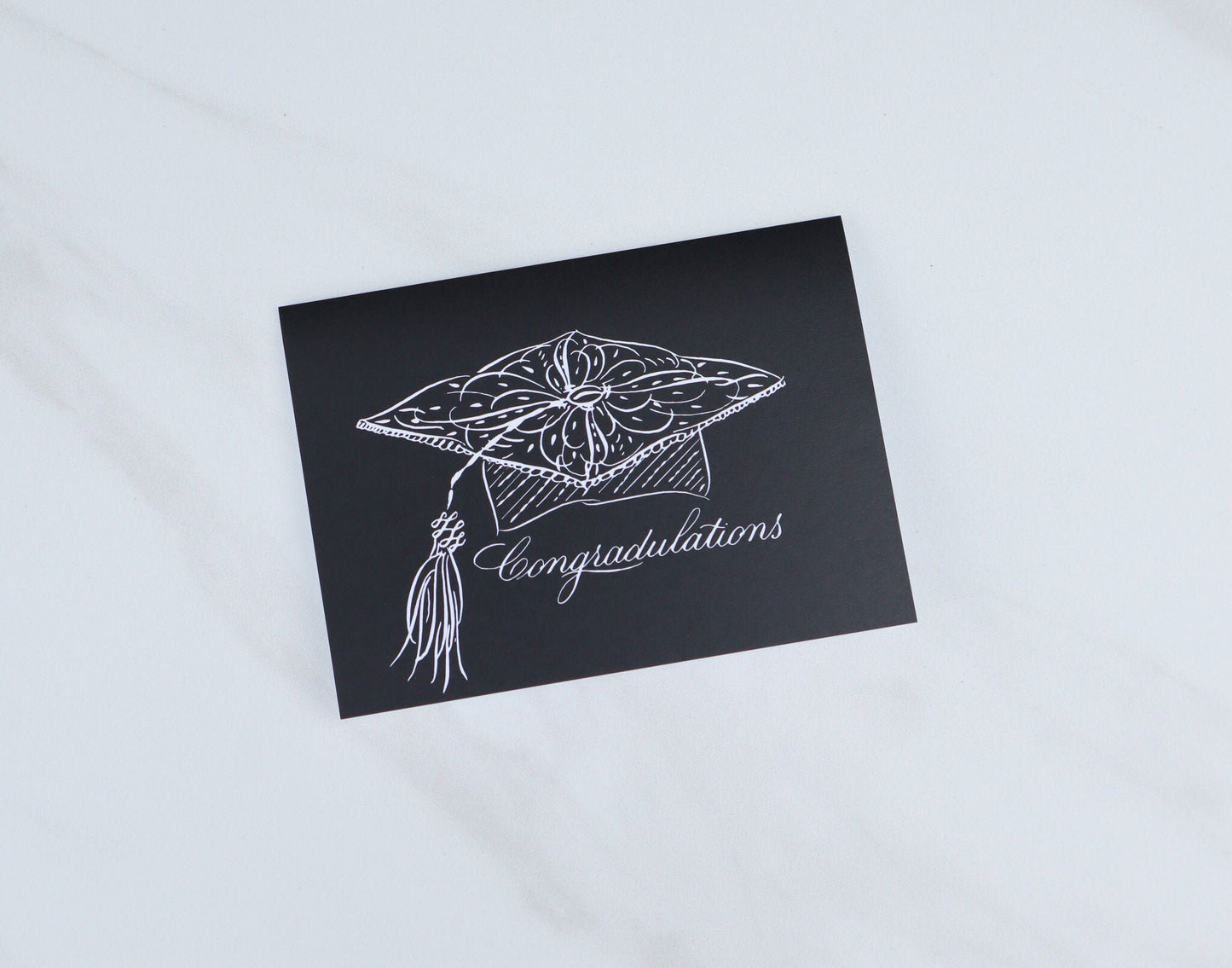 Congratulations - ConGRADulations Card